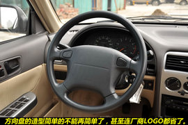 2011款长安铃木羚羊1.3L手动舒适型到店图解