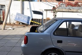 2011款长安铃木羚羊1.3L手动标准型