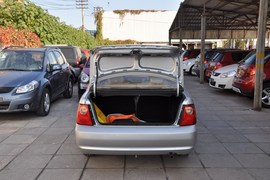 2011款长安铃木羚羊1.3L手动标准型