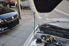 2011款长安铃木羚羊1.3L手动标准型