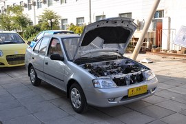 2011款长安铃木羚羊1.3L手动标准型