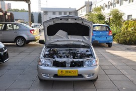 2011款长安铃木羚羊1.3L手动标准型