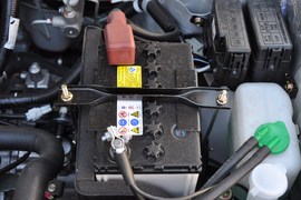 2011款长安铃木羚羊1.3L手动标准型