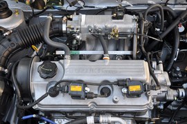 2011款长安铃木羚羊1.3L手动标准型