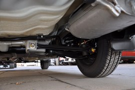 2011款长安铃木羚羊1.3L手动标准型