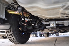 2011款长安铃木羚羊1.3L手动标准型