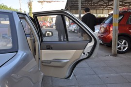 2011款长安铃木羚羊1.3L手动标准型