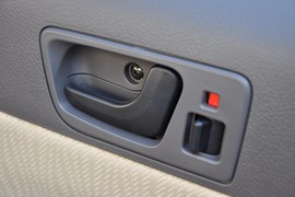 2011款长安铃木羚羊1.3L手动标准型