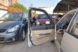 2011款长安铃木羚羊1.3L手动标准型