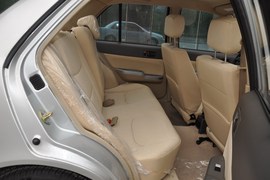 2011款长安铃木羚羊1.3L手动标准型