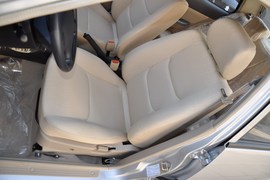 2011款长安铃木羚羊1.3L手动标准型