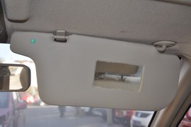 2011款长安铃木羚羊1.3L手动标准型