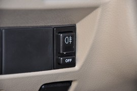 2011款长安铃木羚羊1.3L手动标准型