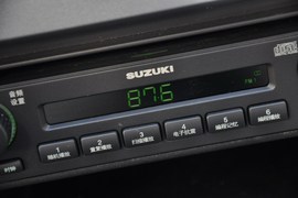 2011款长安铃木羚羊1.3L手动标准型