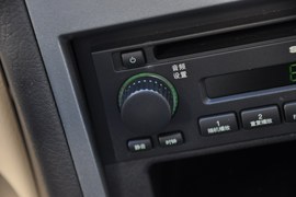 2011款长安铃木羚羊1.3L手动标准型