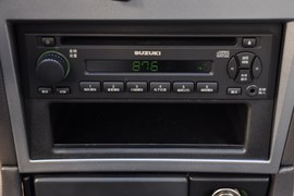 2011款长安铃木羚羊1.3L手动标准型