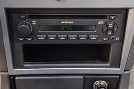 2011款长安铃木羚羊1.3L手动标准型