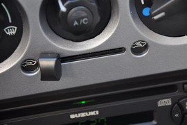 2011款长安铃木羚羊1.3L手动标准型