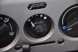 2011款长安铃木羚羊1.3L手动标准型