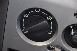 2011款长安铃木羚羊1.3L手动标准型