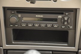 2011款长安铃木羚羊1.3L手动标准型