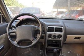 2011款长安铃木羚羊1.3L手动标准型