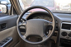 2011款长安铃木羚羊1.3L手动标准型