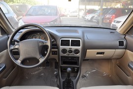 2011款长安铃木羚羊1.3L手动标准型