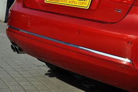 2011款大众速腾1.4TSI手动豪华型