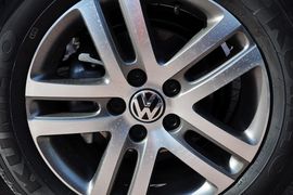 2011款大众速腾1.4TSI手动豪华型