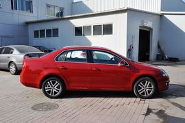 2011款大众速腾1.4TSI手动豪华型