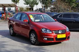 2011款大众速腾1.4TSI手动豪华型