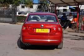 2011款大众速腾1.4TSI手动豪华型