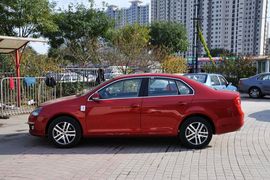 2011款大众速腾1.4TSI手动豪华型