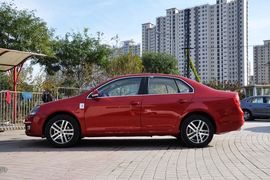 2011款大众速腾1.4TSI手动豪华型