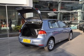 2011款大众高尔夫1.4TSI