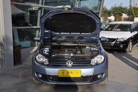 2011款大众高尔夫1.4TSI