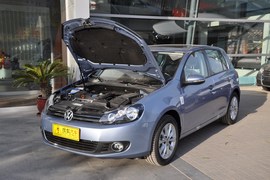 2011款大众高尔夫1.4TSI