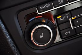 2011款大众高尔夫1.4TSI