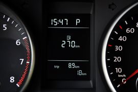 2011款大众高尔夫1.4TSI