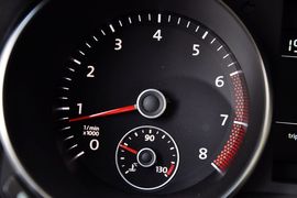 2011款大众高尔夫1.4TSI