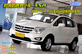2010款长安CX20