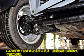 2010款长安CX20
