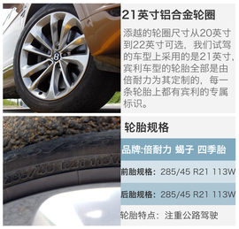 抢先测试宾利添越6.0T