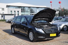2011款奔驰R300L商务型