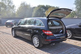 2011款奔驰R300L商务型
