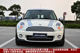 MINI家族全系试驾组图