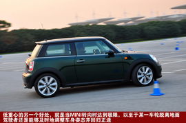 MINI家族全系试驾组图