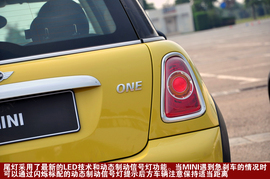 MINI家族全系试驾组图