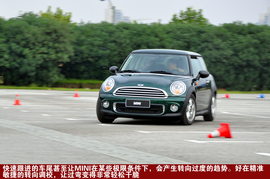 MINI家族全系试驾组图